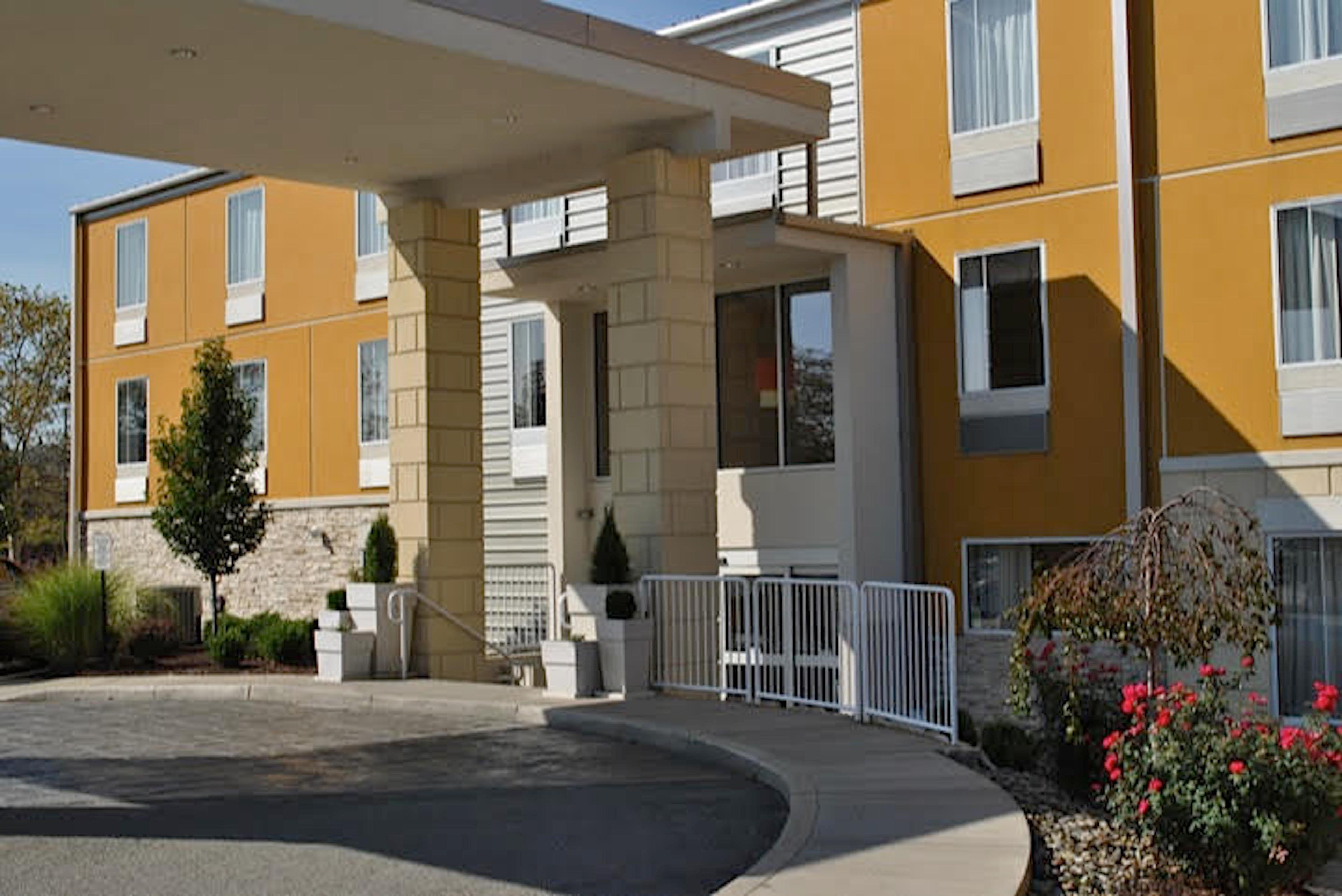 Holiday Inn Express Pittsburgh - Munhall, An Ihg Hotel Exterior photo