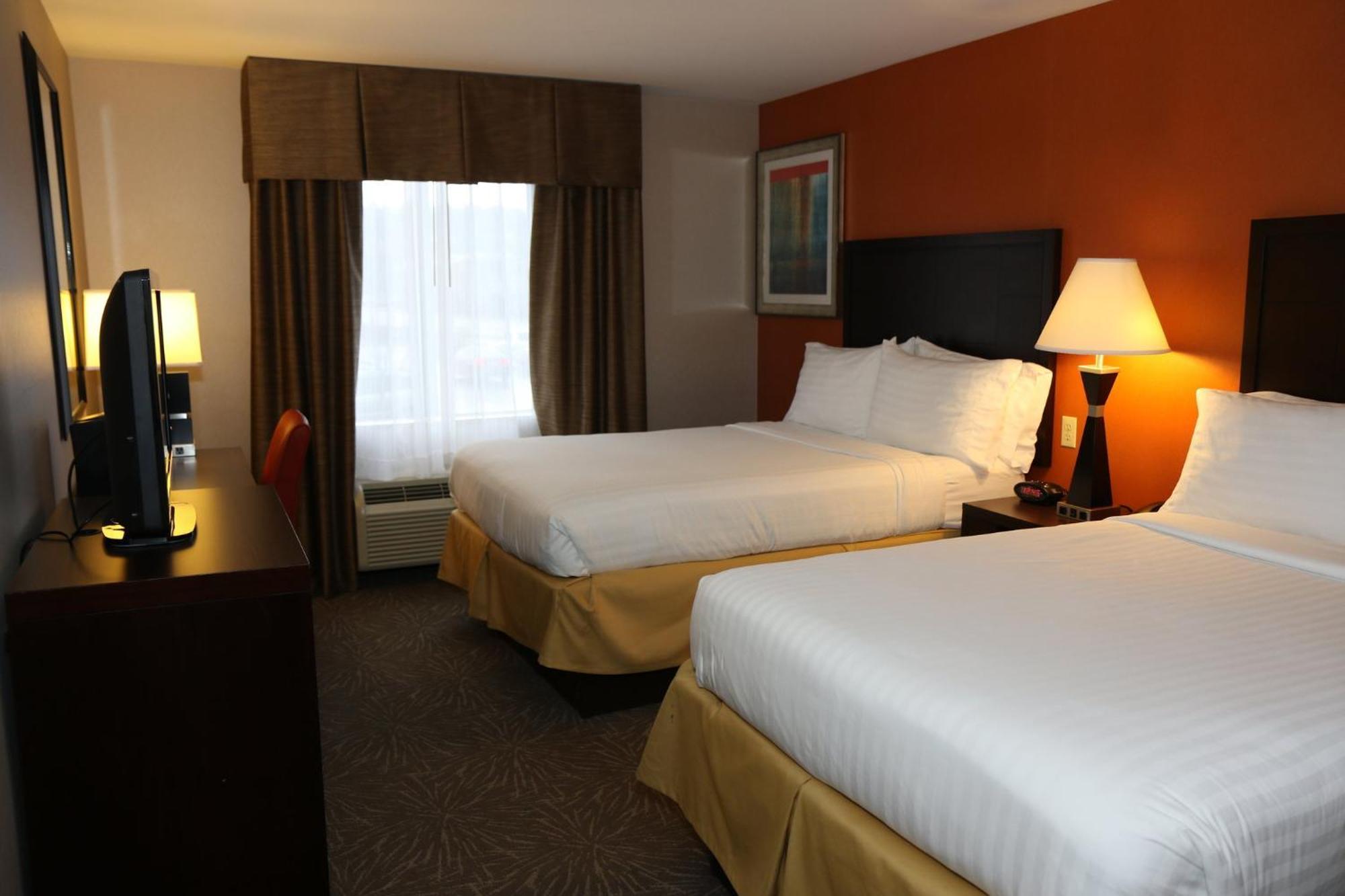 Holiday Inn Express Pittsburgh - Munhall By Ihg Exterior photo