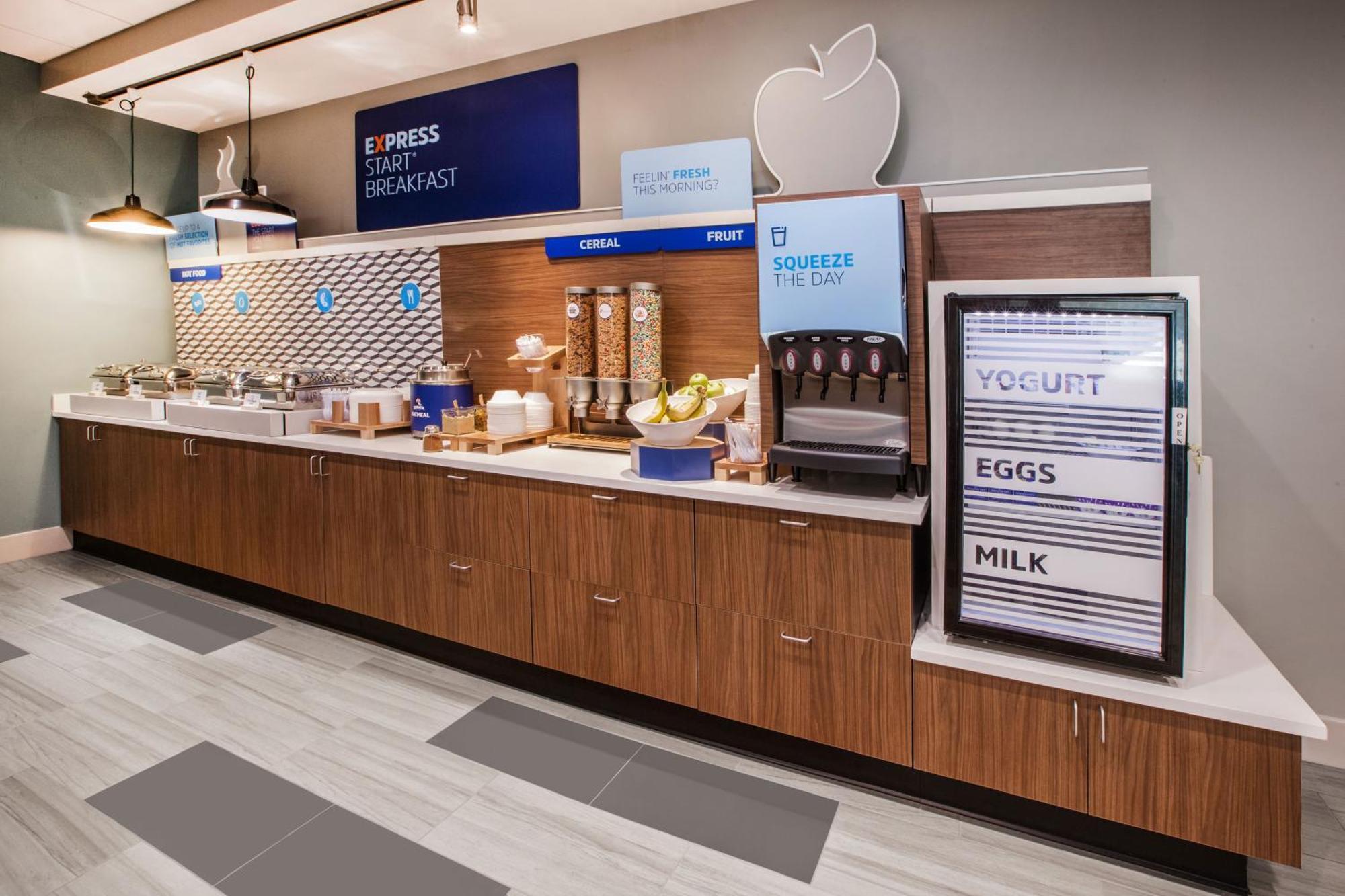 Holiday Inn Express Pittsburgh - Munhall By Ihg Exterior photo