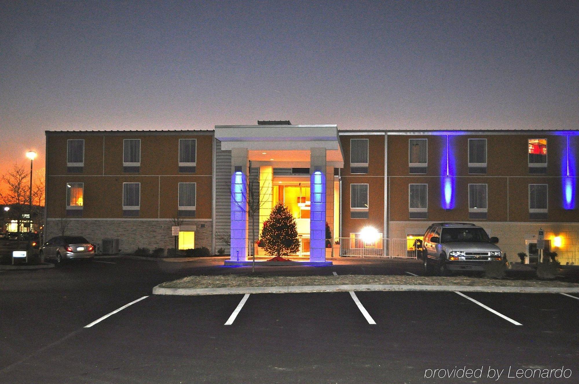 Holiday Inn Express Pittsburgh - Munhall By Ihg Exterior photo